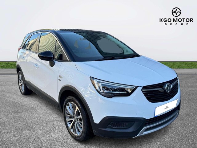 2020 Vauxhall Crossland