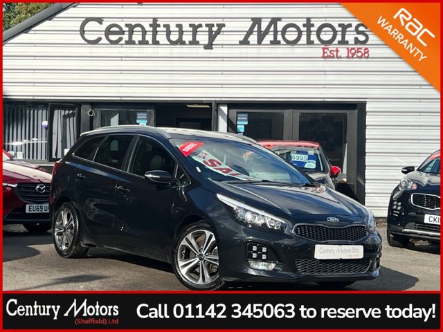 2018 Kia Ceed