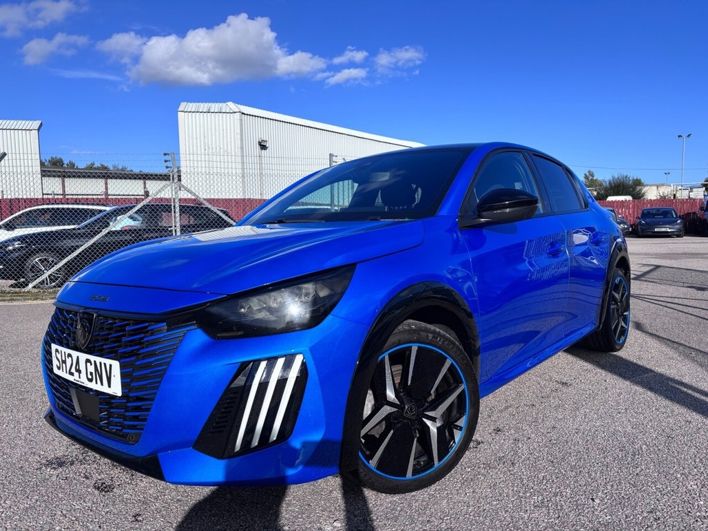 2024 Peugeot 208