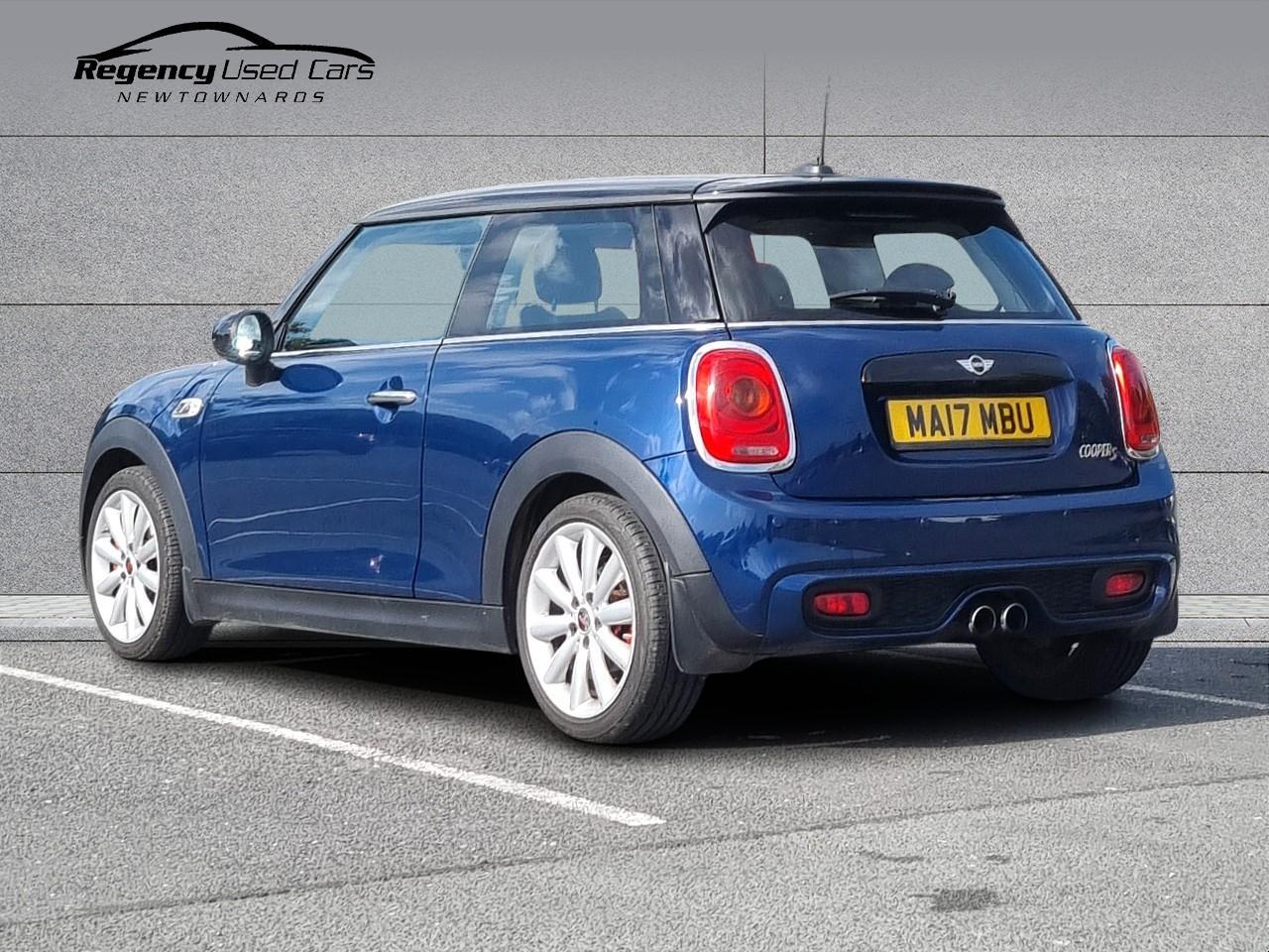 2017 MINI HATCH 2.0 Cooper S Euro 6 (s/s) 3dr - vehicle photo 4 for sale on PureCar