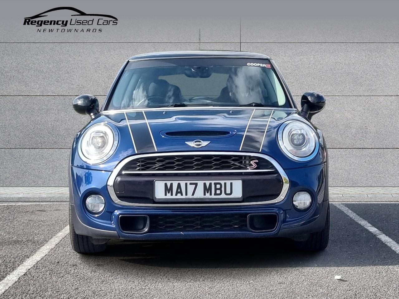 2017 MINI HATCH 2.0 Cooper S Euro 6 (s/s) 3dr - vehicle photo 2 for sale on PureCar