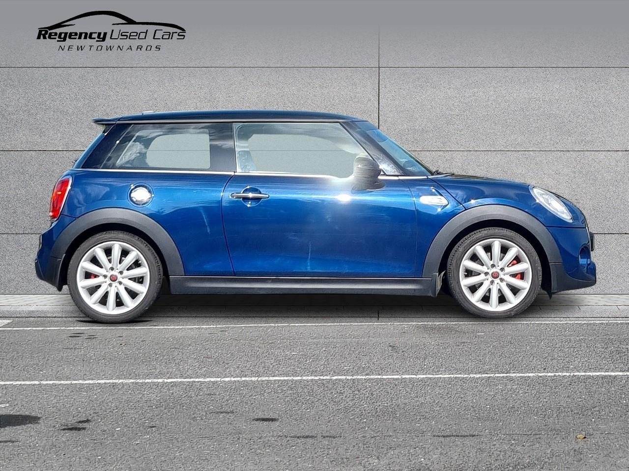 2017 MINI HATCH 2.0 Cooper S Euro 6 (s/s) 3dr - vehicle photo 8 for sale on PureCar