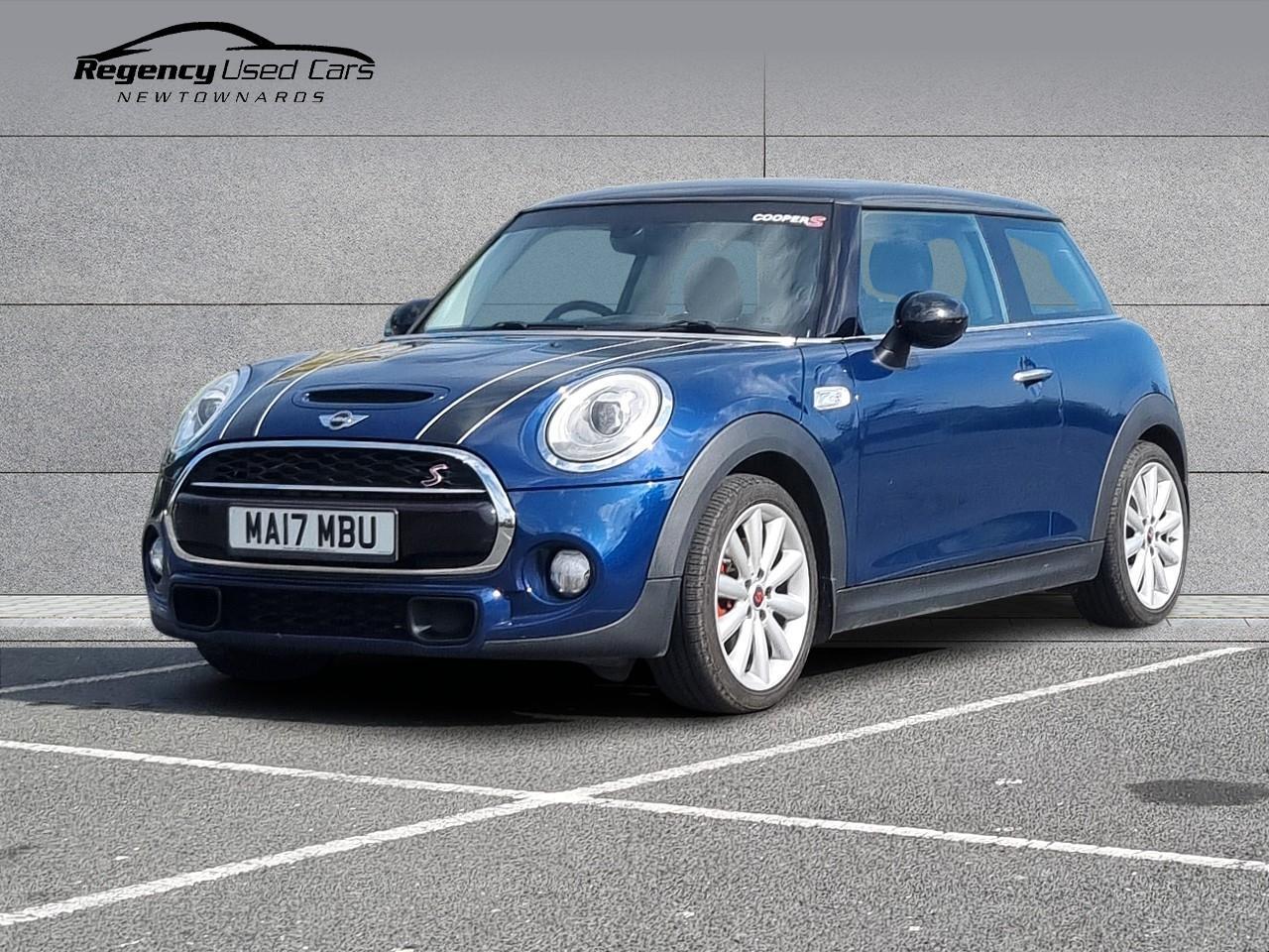 2017 MINI HATCH 2.0 Cooper S Euro 6 (s/s) 3dr - vehicle photo 3 for sale on PureCar