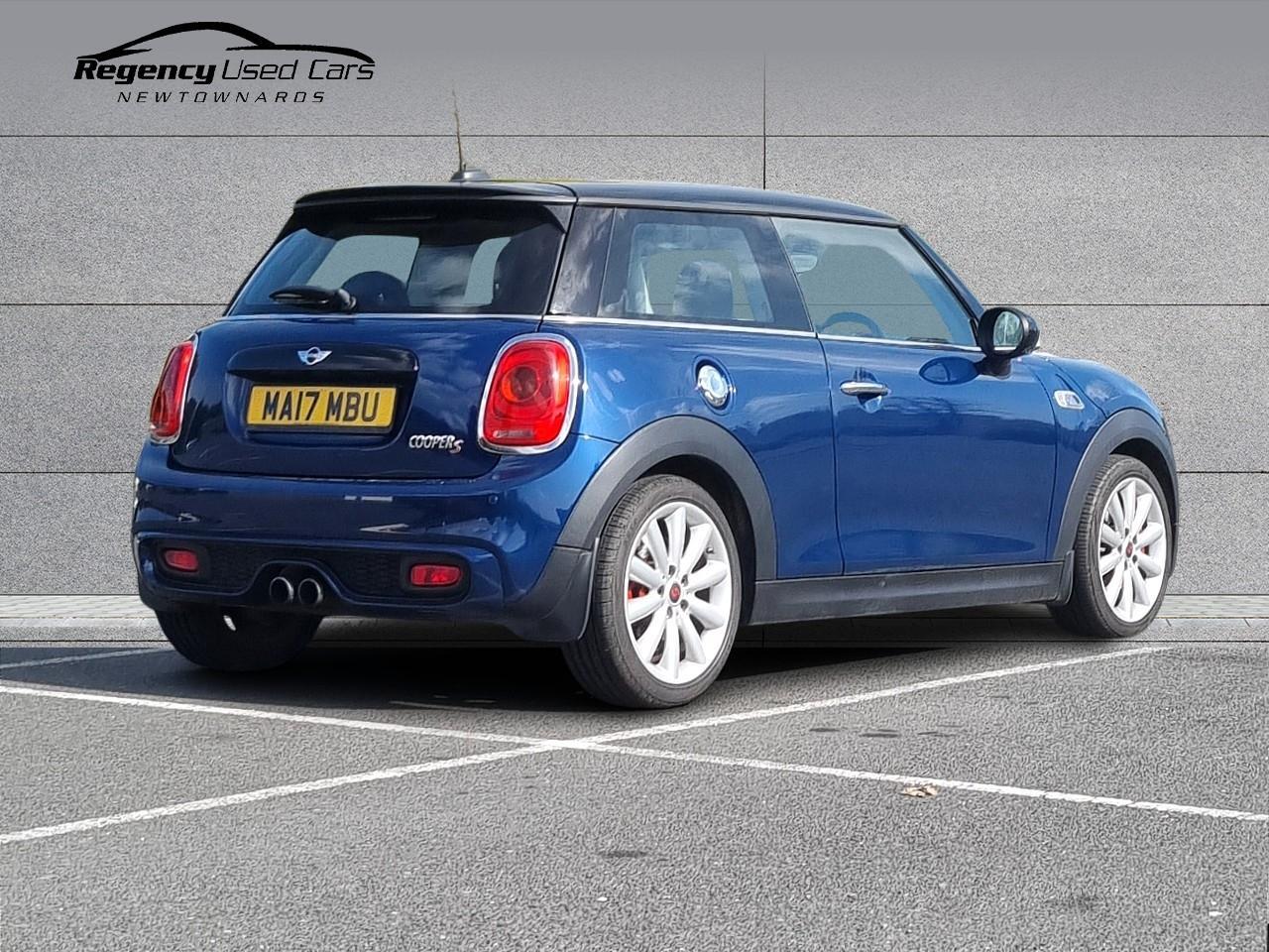 2017 MINI HATCH 2.0 Cooper S Euro 6 (s/s) 3dr - vehicle photo 9 for sale on PureCar