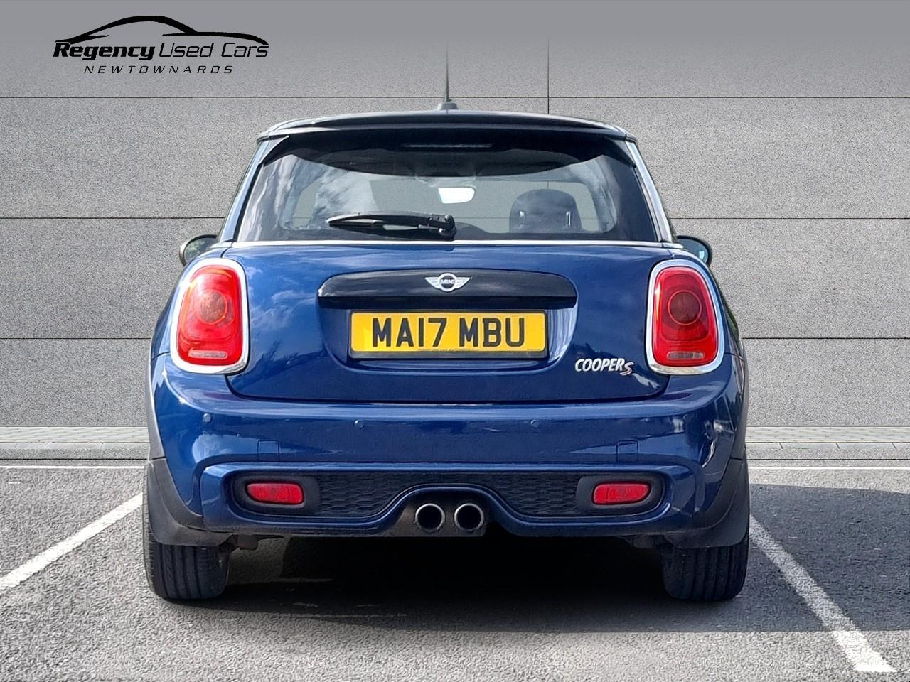 2017 MINI HATCH 2.0 Cooper S Euro 6 (s/s) 3dr - vehicle photo 7 for sale on PureCar