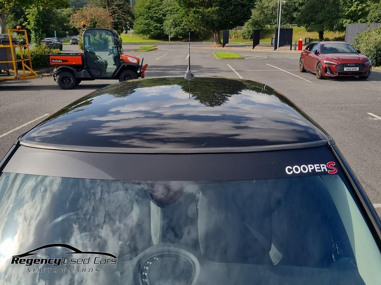2017 MINI HATCH 2.0 Cooper S Euro 6 (s/s) 3dr - vehicle photo 11 for sale on PureCar