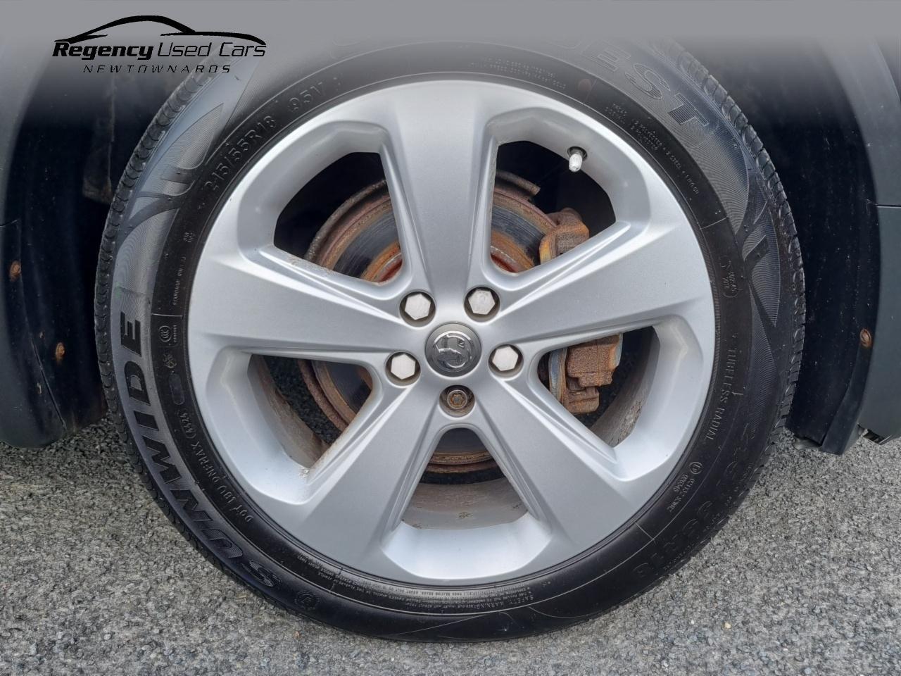 2015 VAUXHALL MOKKA 1.4i Turbo Tech Line 4WD Euro 6 (s/s) 5dr - vehicle photo 26 for sale on PureCar