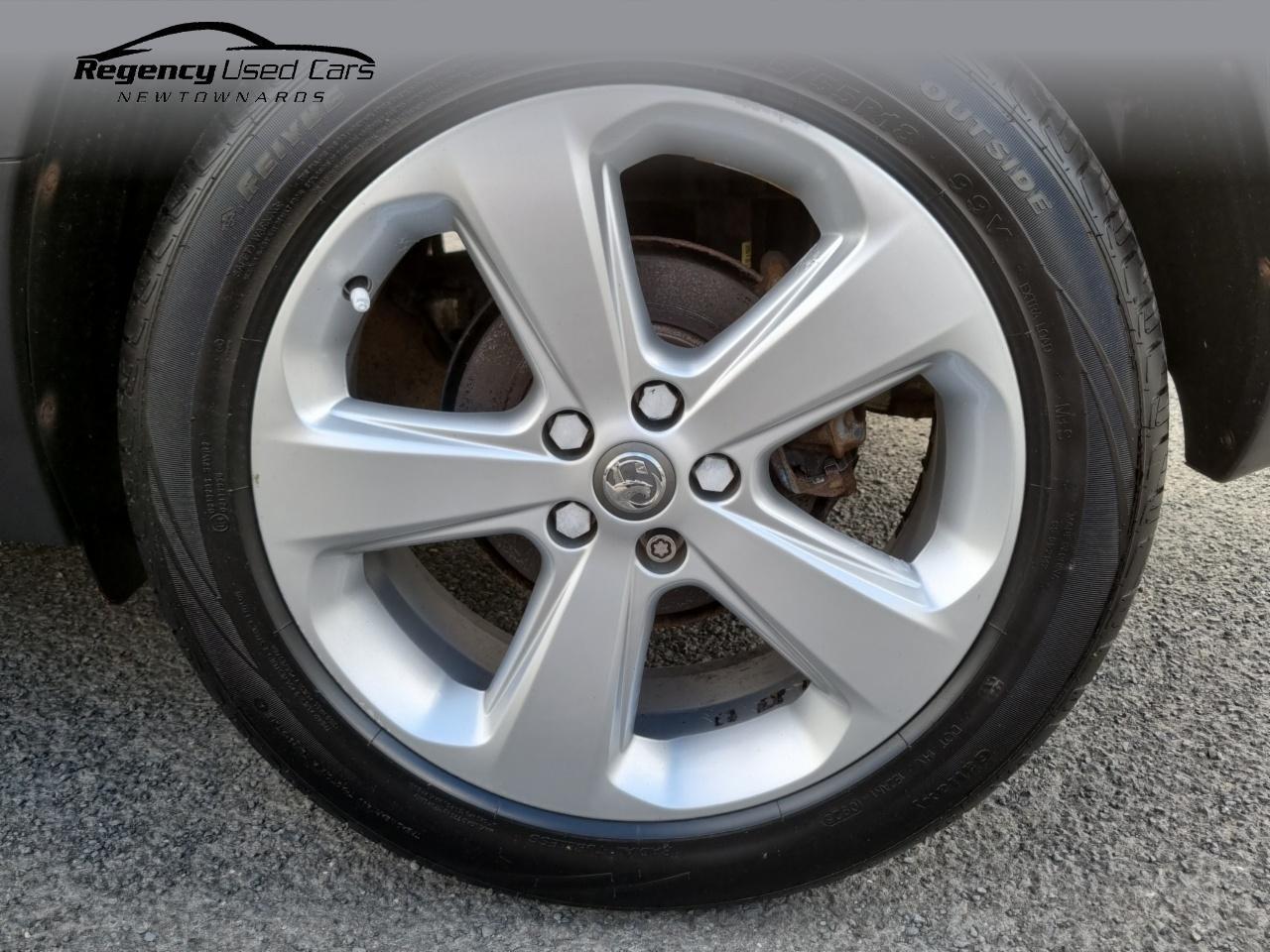 2015 VAUXHALL MOKKA 1.4i Turbo Tech Line 4WD Euro 6 (s/s) 5dr - vehicle photo 29 for sale on PureCar