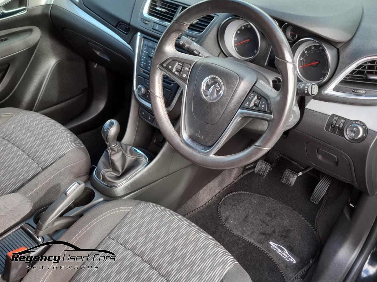 2015 VAUXHALL MOKKA 1.4i Turbo Tech Line 4WD Euro 6 (s/s) 5dr - vehicle photo 9 for sale on PureCar