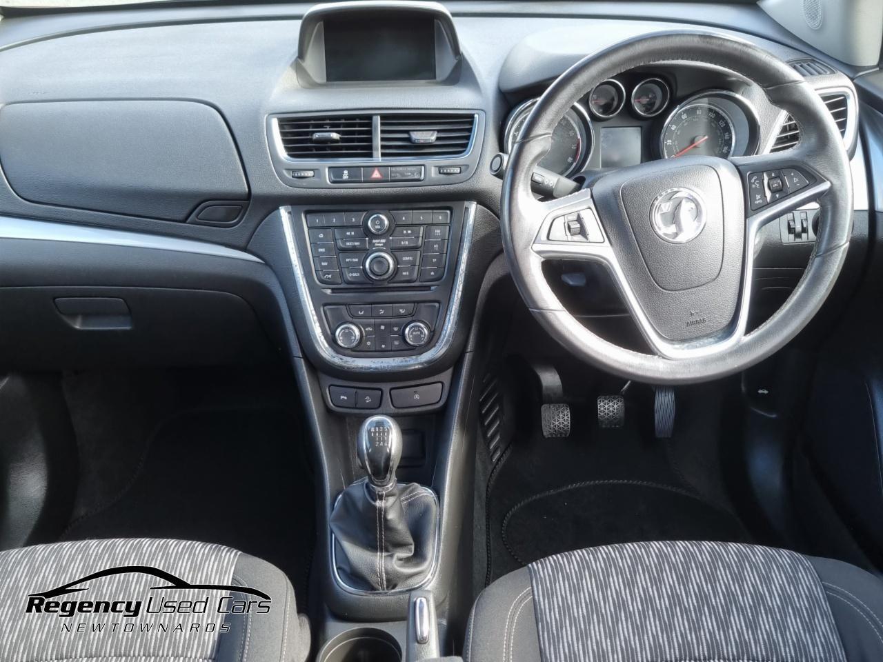 2015 VAUXHALL MOKKA 1.4i Turbo Tech Line 4WD Euro 6 (s/s) 5dr - vehicle photo 11 for sale on PureCar