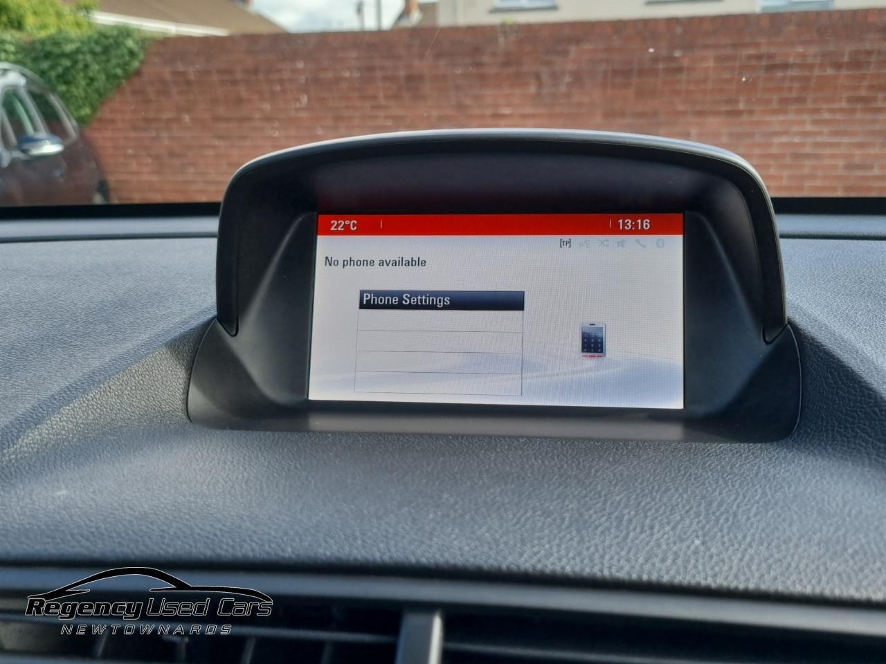 2015 VAUXHALL MOKKA 1.4i Turbo Tech Line 4WD Euro 6 (s/s) 5dr - vehicle photo 47 for sale on PureCar