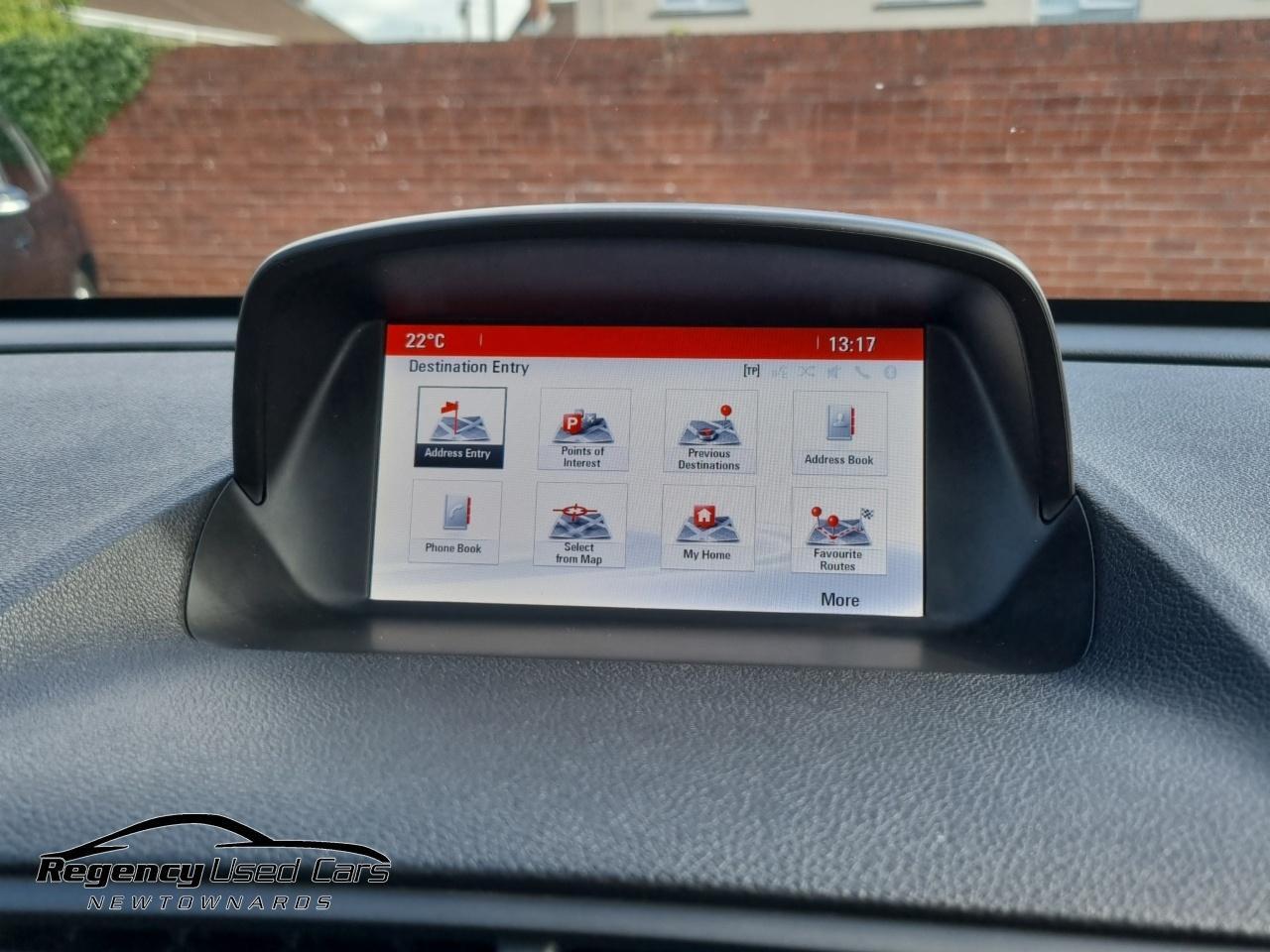 2015 VAUXHALL MOKKA 1.4i Turbo Tech Line 4WD Euro 6 (s/s) 5dr - vehicle photo 31 for sale on PureCar