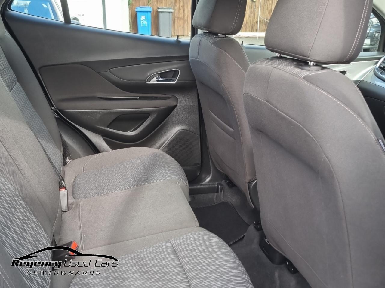 2015 VAUXHALL MOKKA 1.4i Turbo Tech Line 4WD Euro 6 (s/s) 5dr - vehicle photo 17 for sale on PureCar