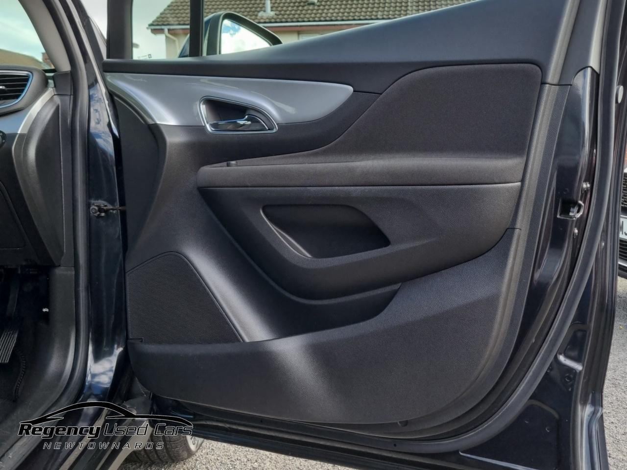 2015 VAUXHALL MOKKA 1.4i Turbo Tech Line 4WD Euro 6 (s/s) 5dr - vehicle photo 25 for sale on PureCar