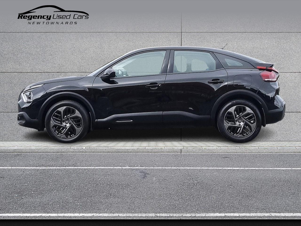 2022 CITROEN C4 1.2 PureTech Sense Plus EAT8 Euro 6 (s/s) 5dr - vehicle photo 3 for sale on PureCar