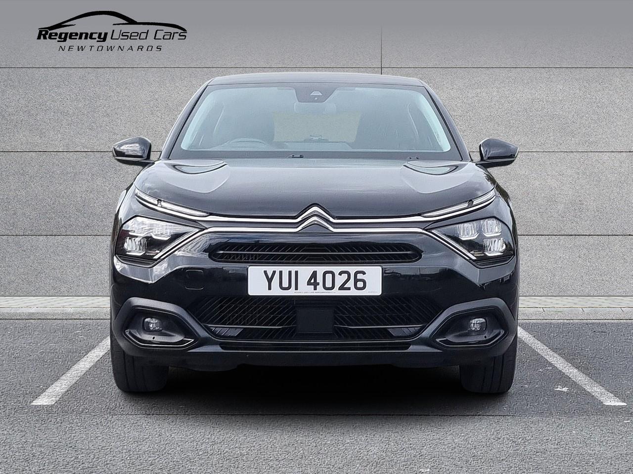 2022 CITROEN C4 1.2 PureTech Sense Plus EAT8 Euro 6 (s/s) 5dr - vehicle photo 4 for sale on PureCar