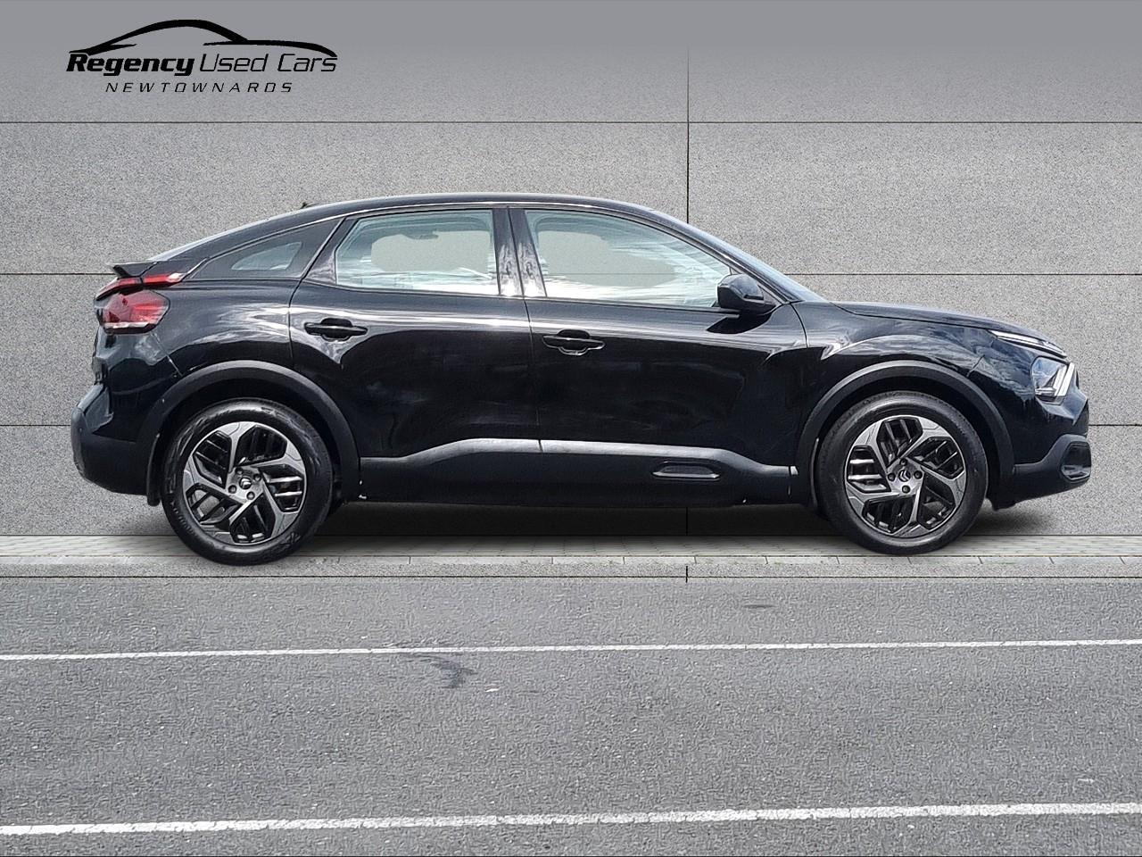 2022 CITROEN C4 1.2 PureTech Sense Plus EAT8 Euro 6 (s/s) 5dr - vehicle photo 6 for sale on PureCar