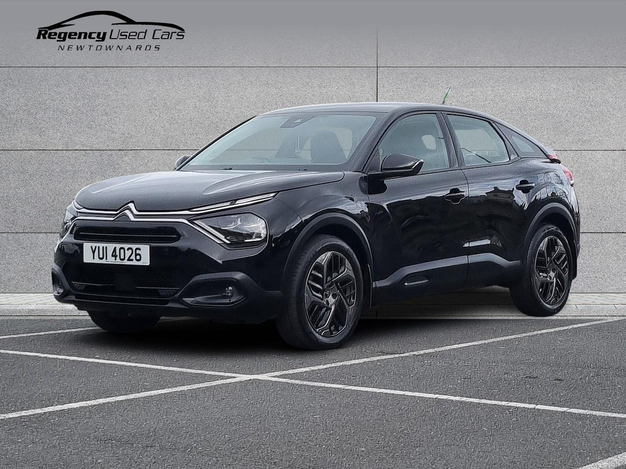 2022 CITROEN C4 1.2 PureTech Sense Plus EAT8 Euro 6 (s/s) 5dr - vehicle photo 7 for sale on PureCar