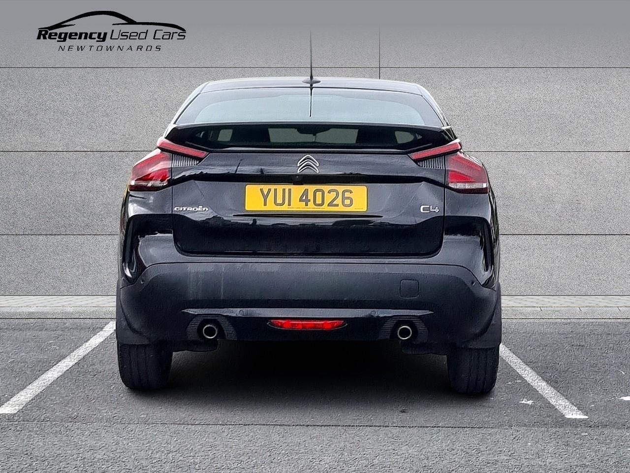 2022 CITROEN C4 1.2 PureTech Sense Plus EAT8 Euro 6 (s/s) 5dr - vehicle photo 9 for sale on PureCar