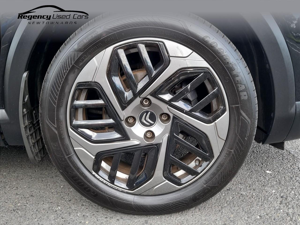2022 CITROEN C4 1.2 PureTech Sense Plus EAT8 Euro 6 (s/s) 5dr - vehicle photo 11 for sale on PureCar