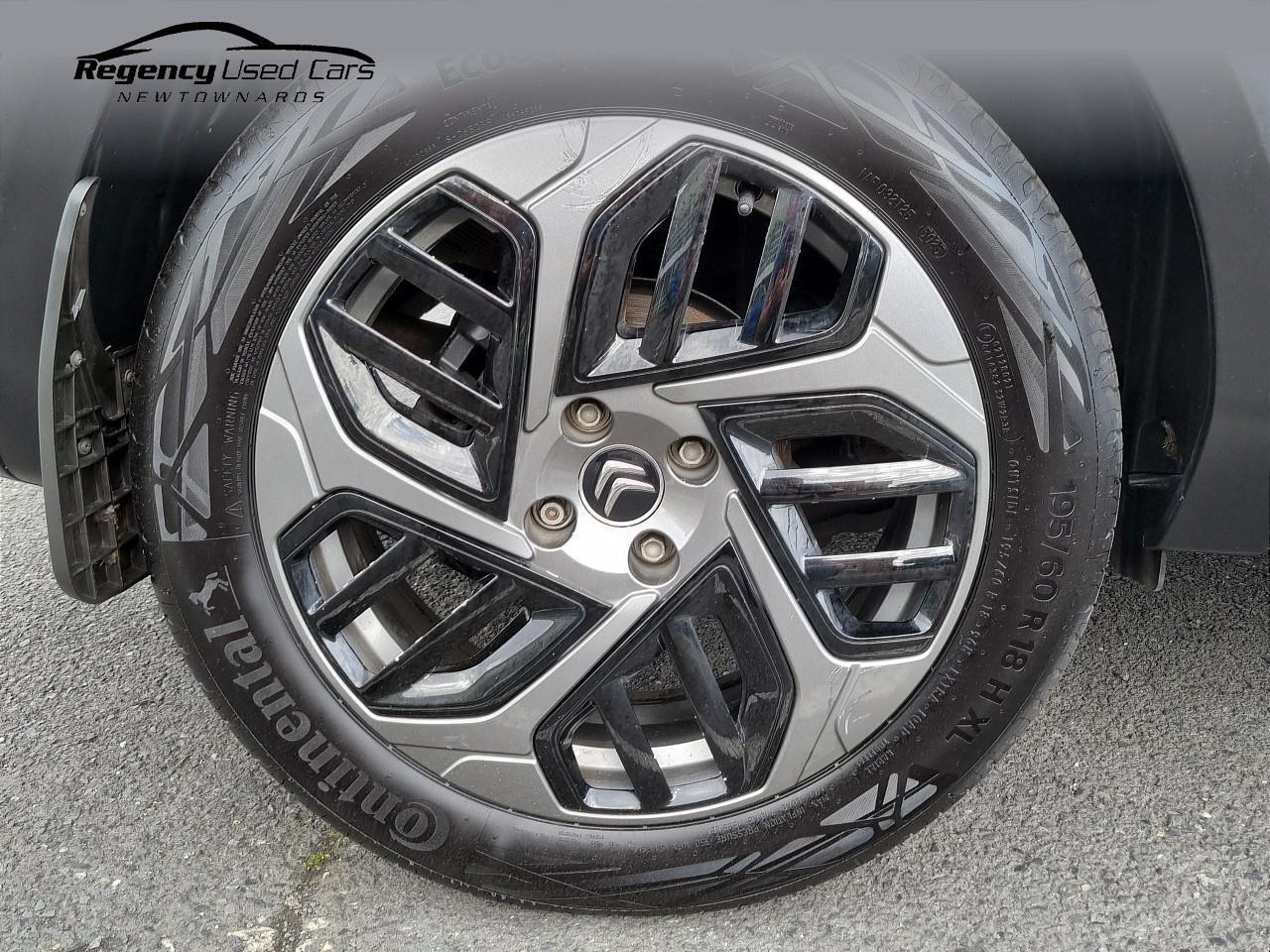 2022 CITROEN C4 1.2 PureTech Sense Plus EAT8 Euro 6 (s/s) 5dr - vehicle photo 12 for sale on PureCar