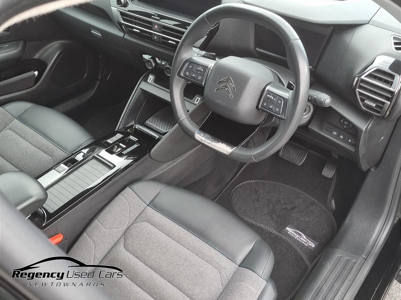 2022 CITROEN C4 1.2 PureTech Sense Plus EAT8 Euro 6 (s/s) 5dr - vehicle photo 15 for sale on PureCar