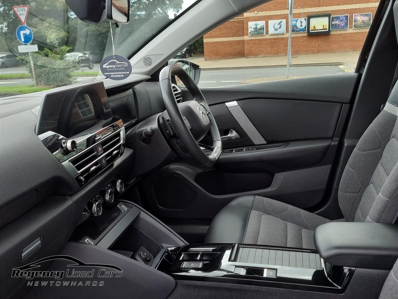 2022 CITROEN C4 1.2 PureTech Sense Plus EAT8 Euro 6 (s/s) 5dr - vehicle photo 16 for sale on PureCar