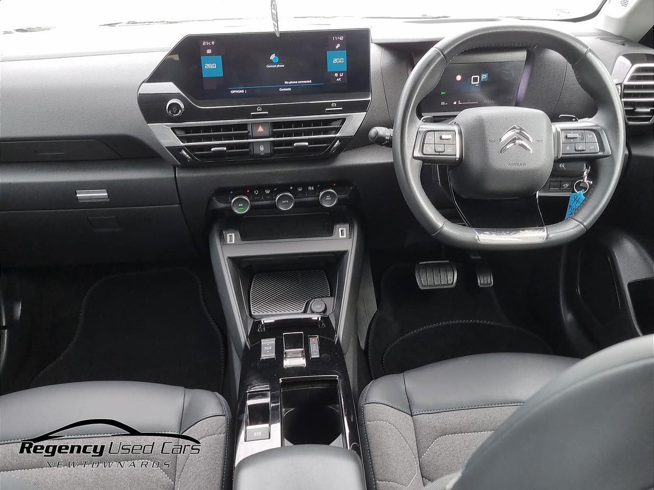 2022 CITROEN C4 1.2 PureTech Sense Plus EAT8 Euro 6 (s/s) 5dr - vehicle photo 17 for sale on PureCar