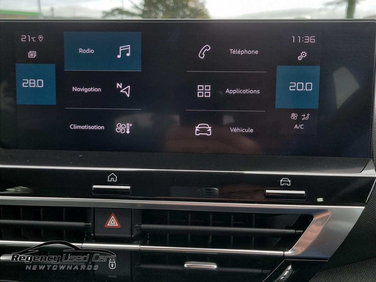 2022 CITROEN C4 1.2 PureTech Sense Plus EAT8 Euro 6 (s/s) 5dr - vehicle photo 19 for sale on PureCar