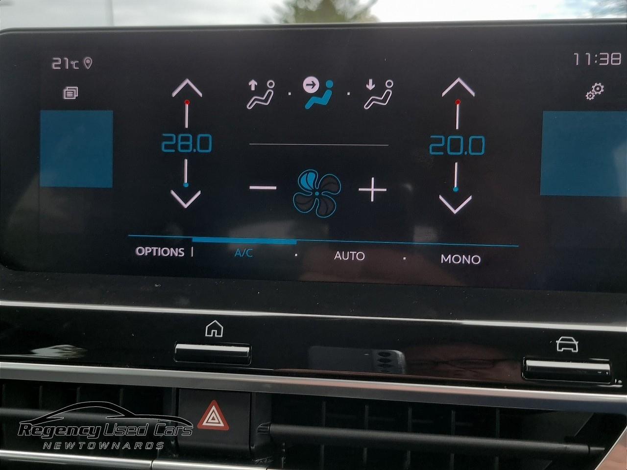 2022 CITROEN C4 1.2 PureTech Sense Plus EAT8 Euro 6 (s/s) 5dr - vehicle photo 20 for sale on PureCar