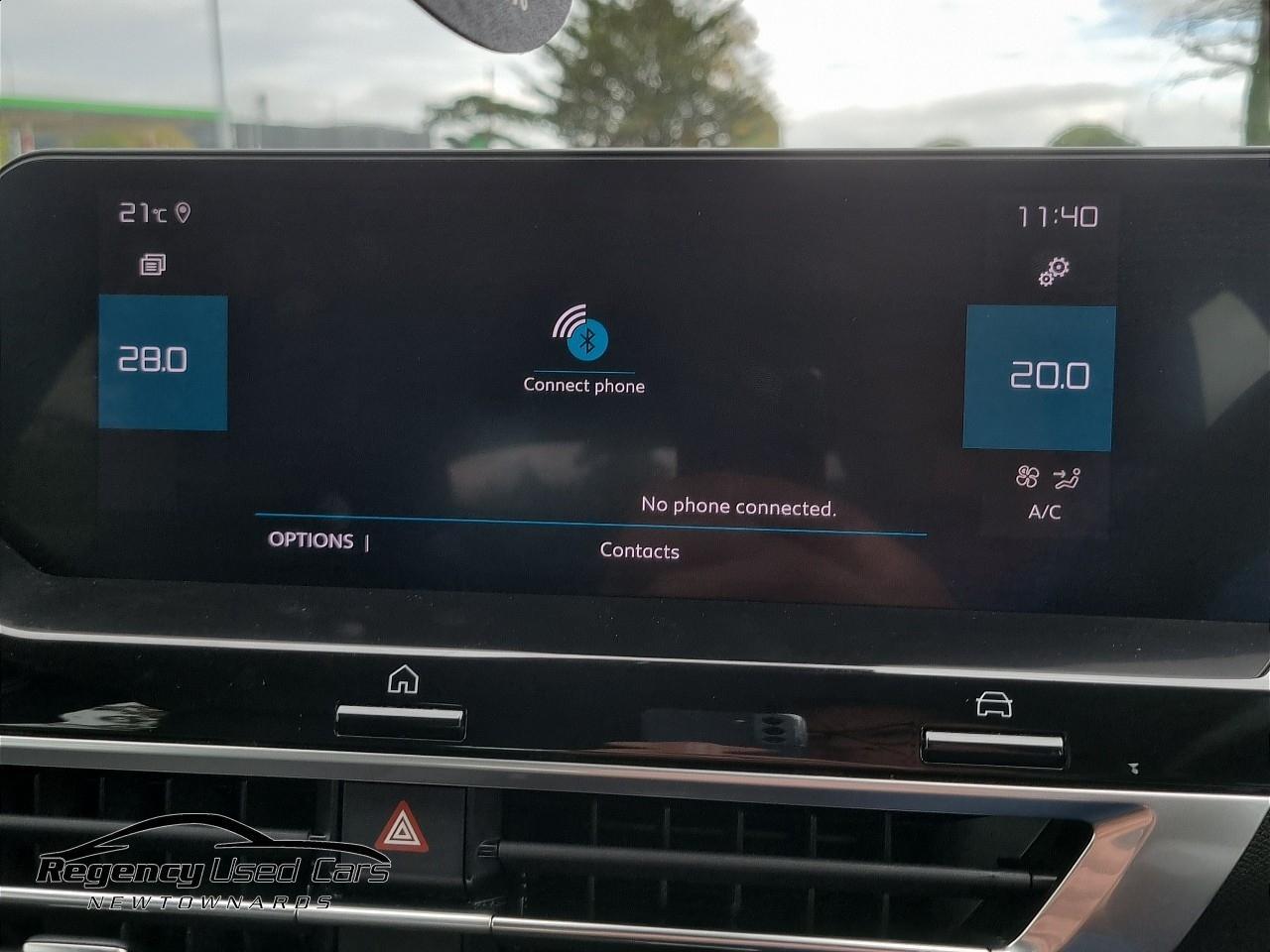 2022 CITROEN C4 1.2 PureTech Sense Plus EAT8 Euro 6 (s/s) 5dr - vehicle photo 22 for sale on PureCar