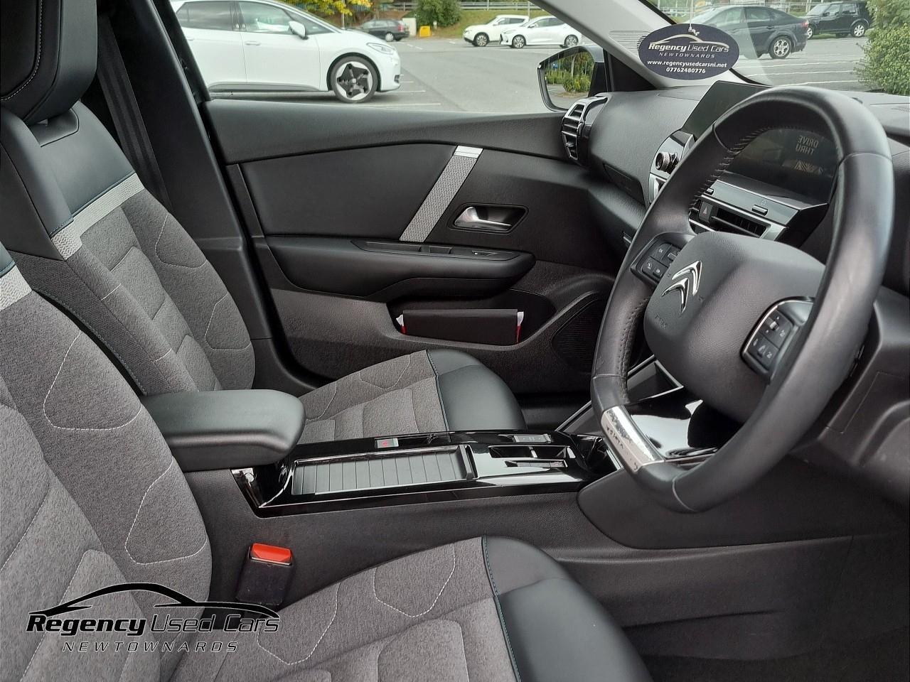 2022 CITROEN C4 1.2 PureTech Sense Plus EAT8 Euro 6 (s/s) 5dr - vehicle photo 27 for sale on PureCar