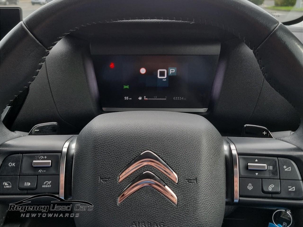 2022 CITROEN C4 1.2 PureTech Sense Plus EAT8 Euro 6 (s/s) 5dr - vehicle photo 31 for sale on PureCar