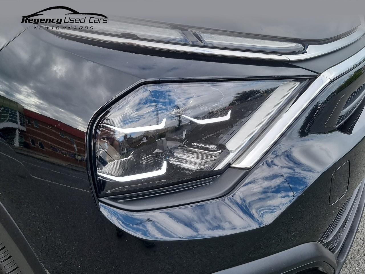 2022 CITROEN C4 1.2 PureTech Sense Plus EAT8 Euro 6 (s/s) 5dr - vehicle photo 45 for sale on PureCar