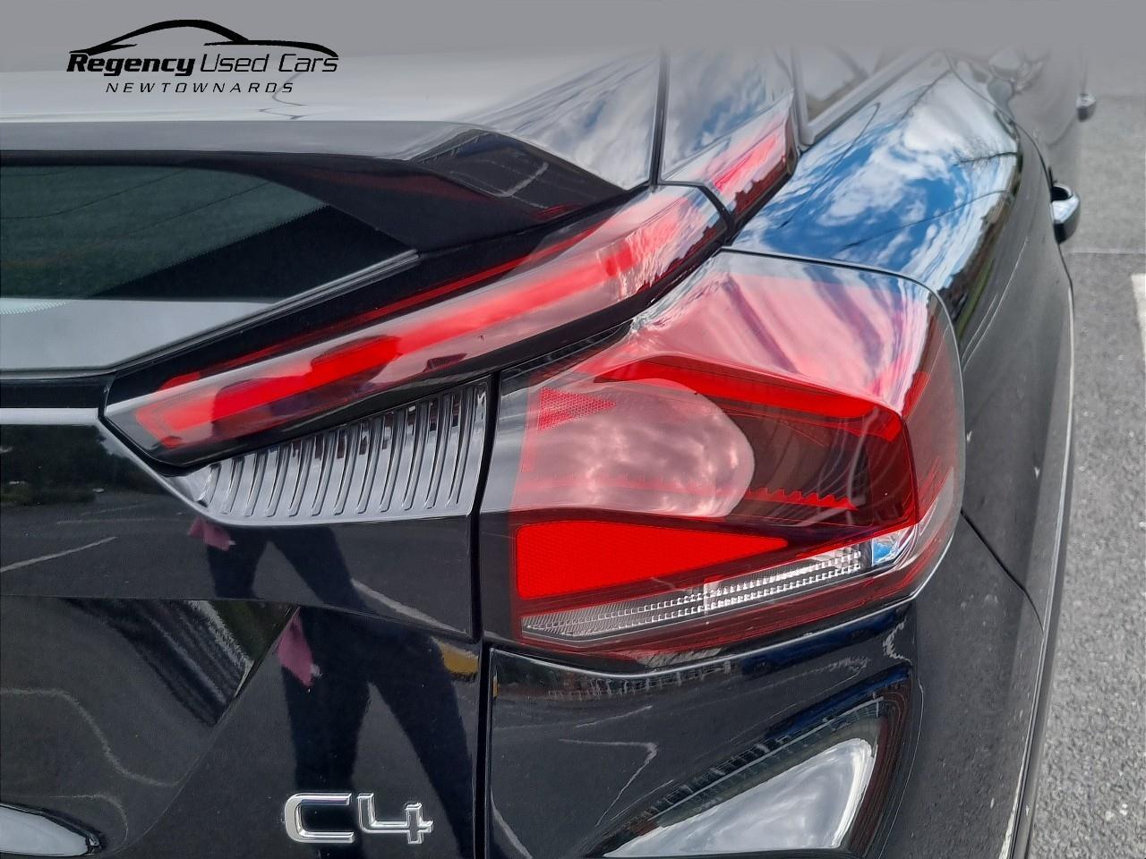 2022 CITROEN C4 1.2 PureTech Sense Plus EAT8 Euro 6 (s/s) 5dr - vehicle photo 47 for sale on PureCar