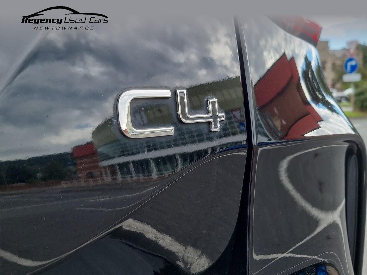 2022 CITROEN C4 1.2 PureTech Sense Plus EAT8 Euro 6 (s/s) 5dr - vehicle photo 48 for sale on PureCar