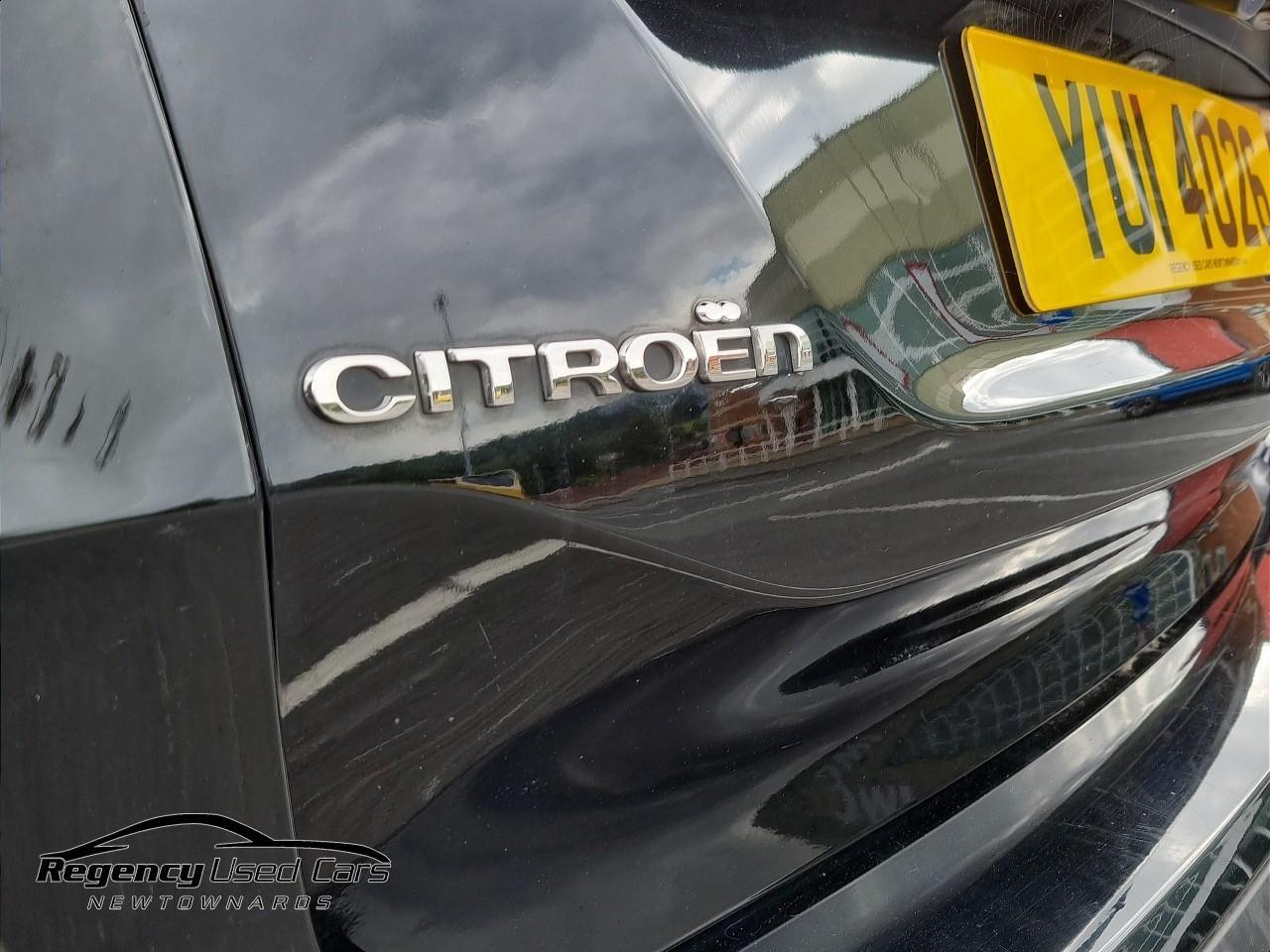 2022 CITROEN C4 1.2 PureTech Sense Plus EAT8 Euro 6 (s/s) 5dr - vehicle photo 54 for sale on PureCar