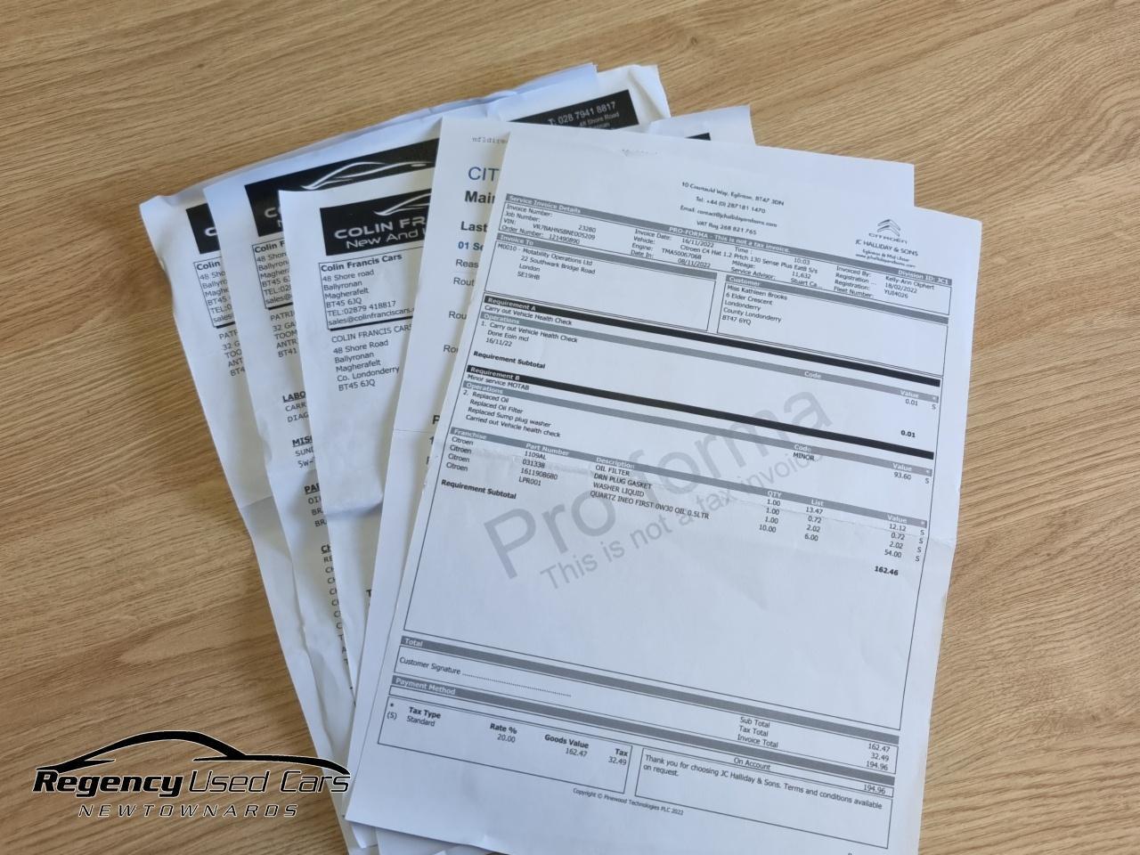 2022 CITROEN C4 1.2 PureTech Sense Plus EAT8 Euro 6 (s/s) 5dr - vehicle photo 10 for sale on PureCar