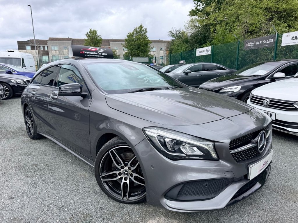 2018 Mercedes-benz CLA