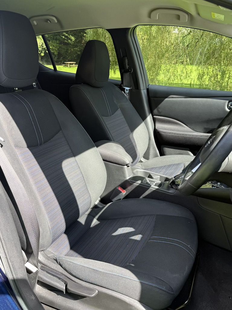 2022 72 NISSAN LEAF