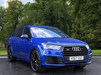 2017 Audi SQ7