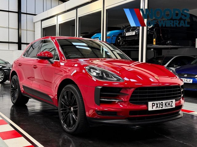 2019 Porsche Macan