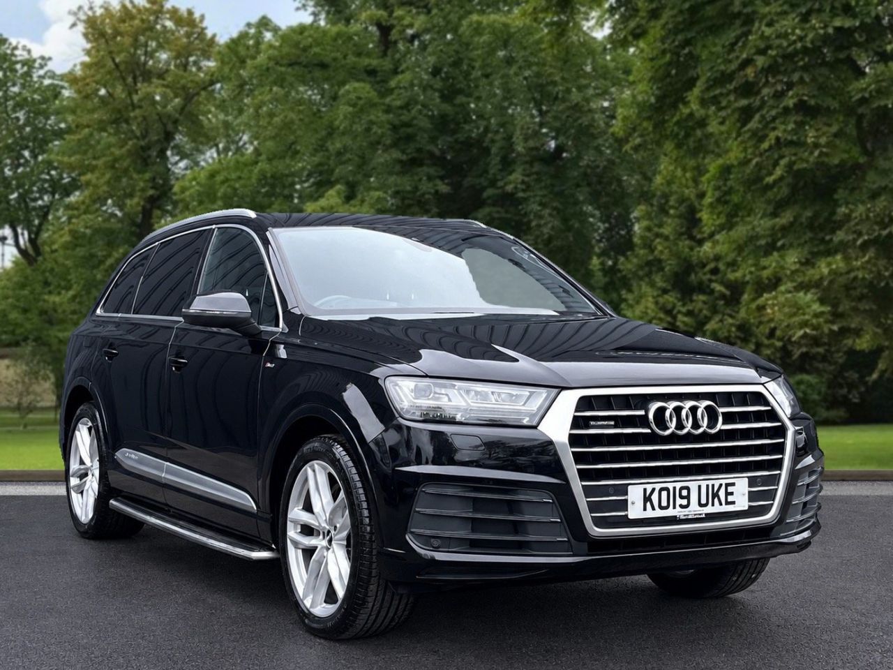 2019 Audi Q7