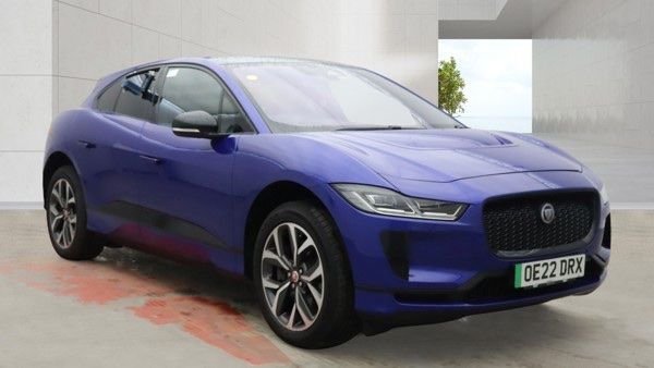2022 Jaguar I-pace