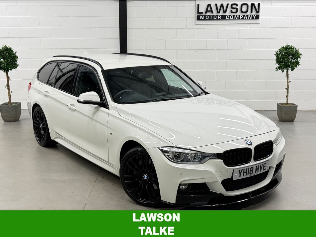 2018 BMW 3 Series