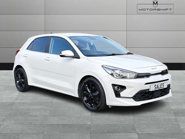 2023 Kia Rio
