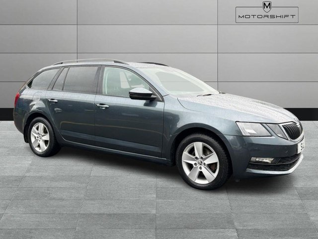 2018 Skoda Octavia