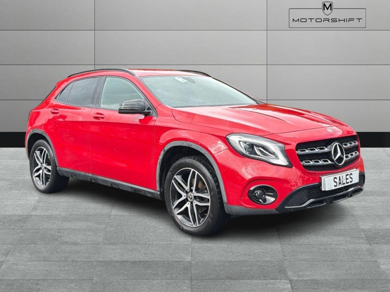 2019 Mercedes-Benz GLA