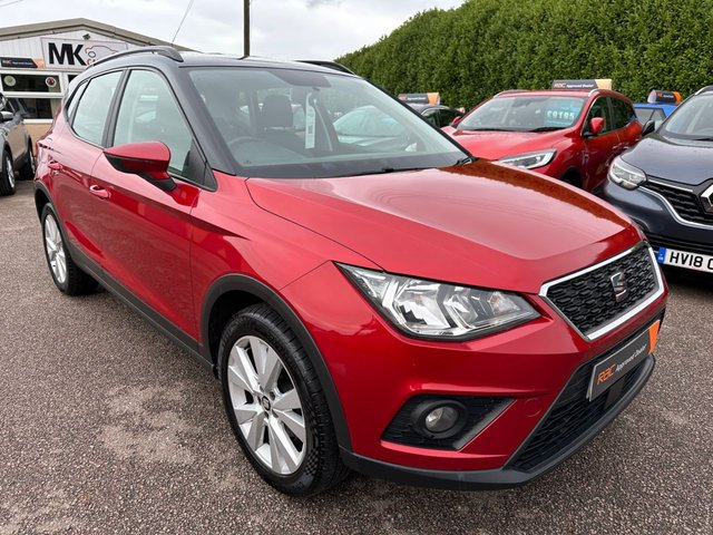 2018 SEAT Arona