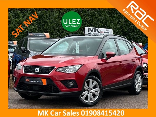 2018 SEAT Arona